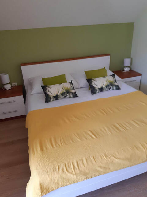 Double bedroom